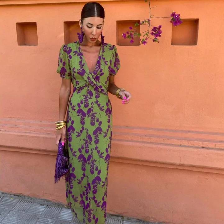 Alessia | Elegant Summer Dress