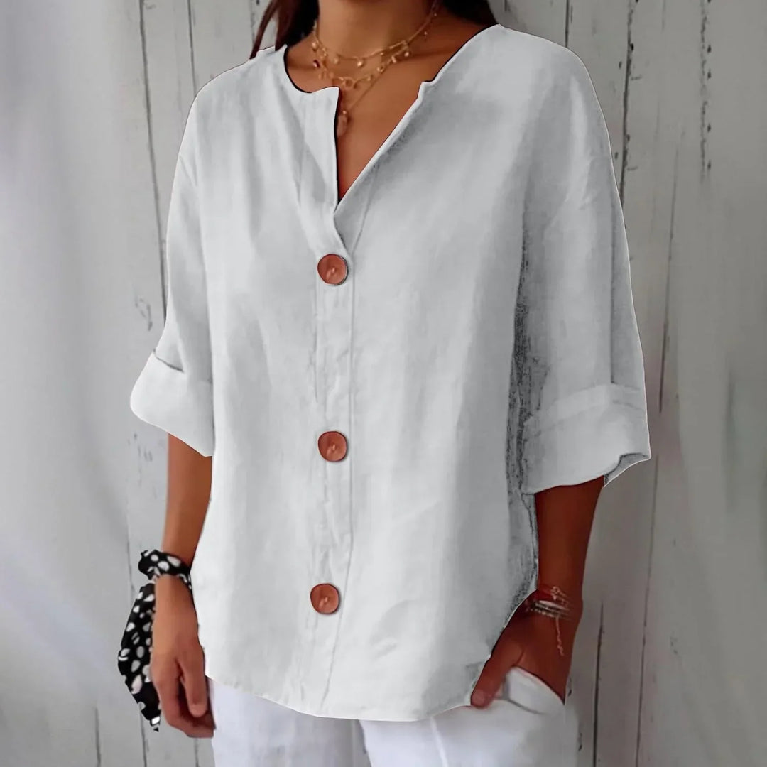 Eden | Everyday Comfort Blouse