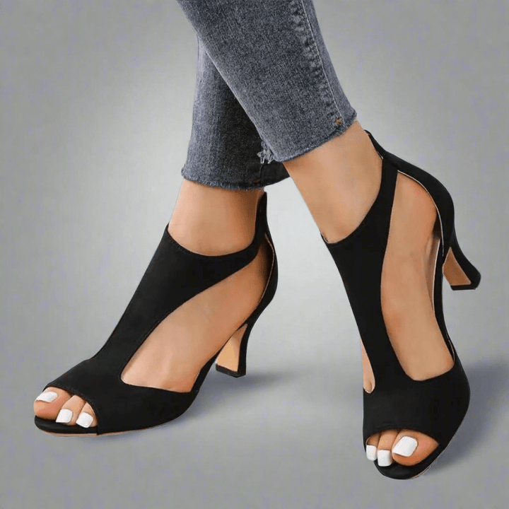 Avava Comfort Heels