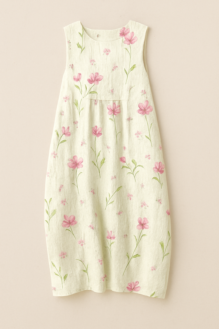 Yare - Floating Petal Dress