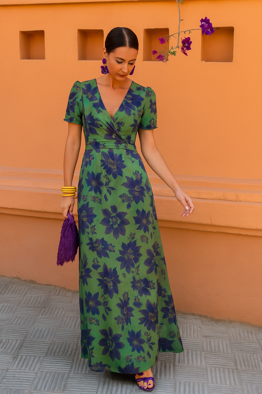 Alessia | Elegant Summer Dress