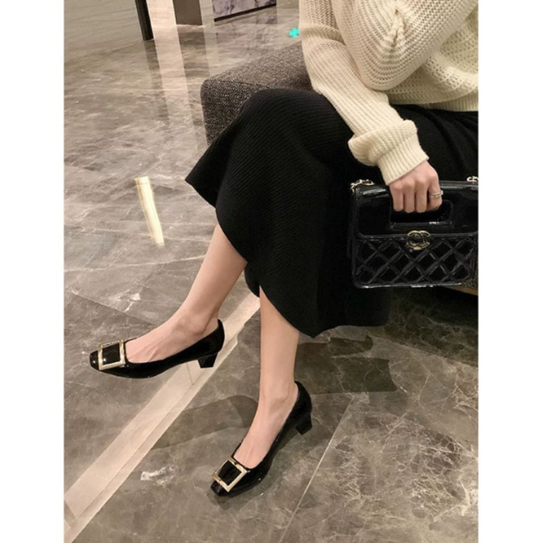 Vivian Midnight Heels