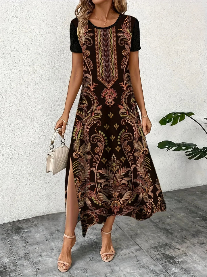 Armina | Relaxed Summer Flow Dress