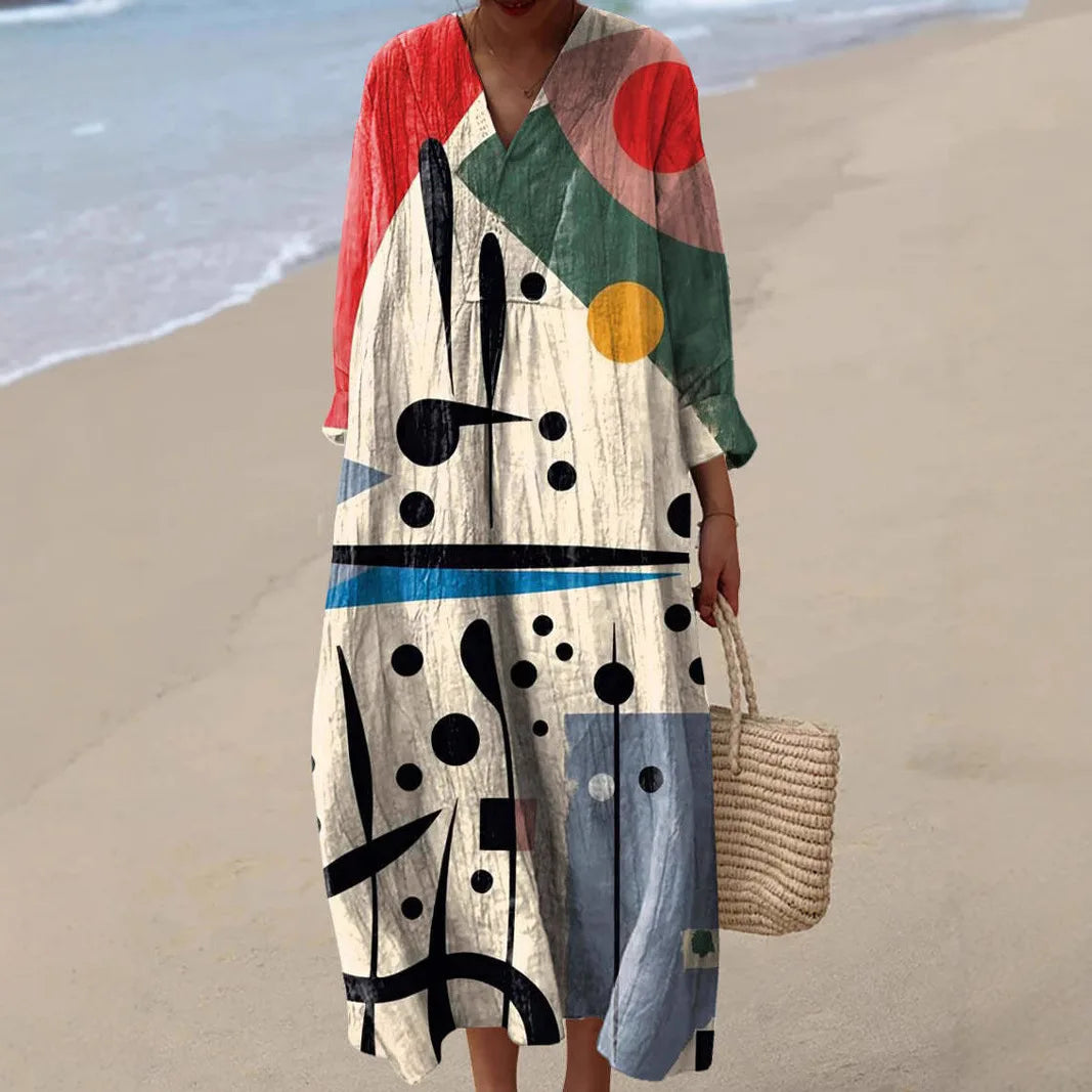 Naïa - Abstract Artistic Dress