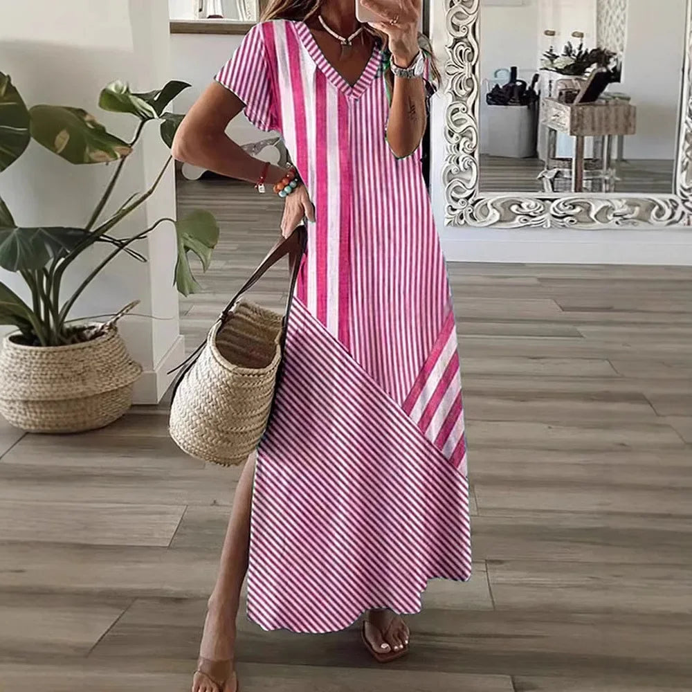 Briala | Coastal Charm Dress