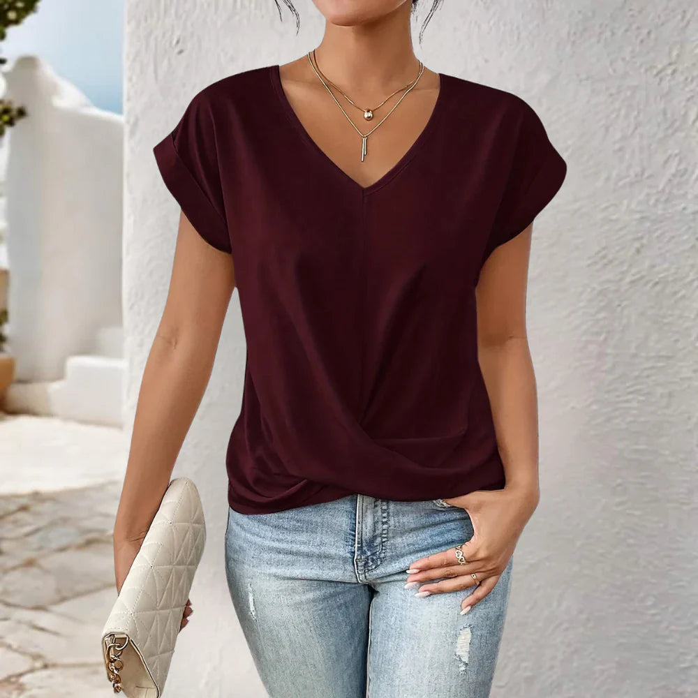 Serindal - Elegant and flowing shirt