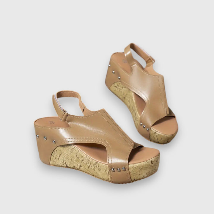 Mia – Platform Sandals