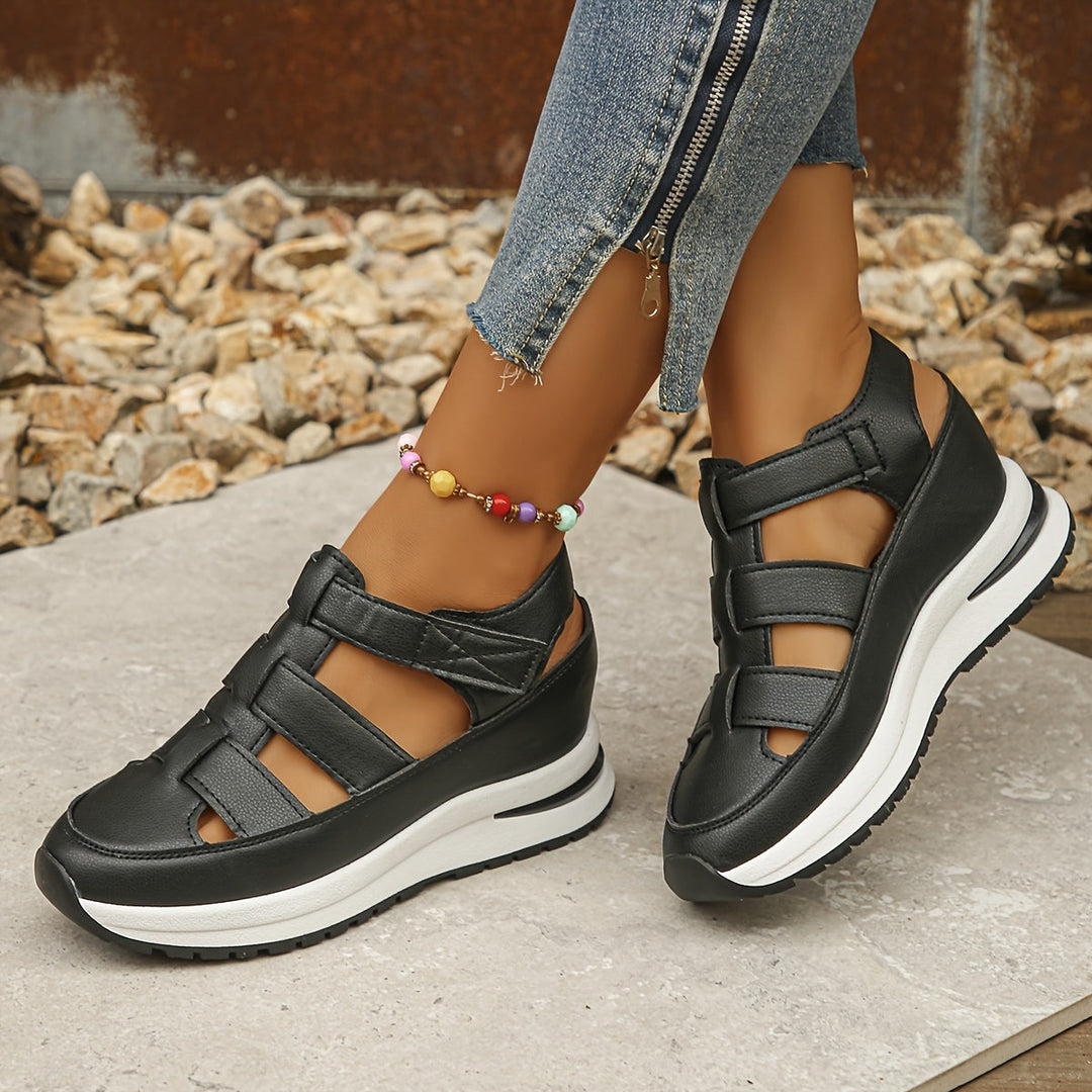Lyra™ Platform Sport Sandals