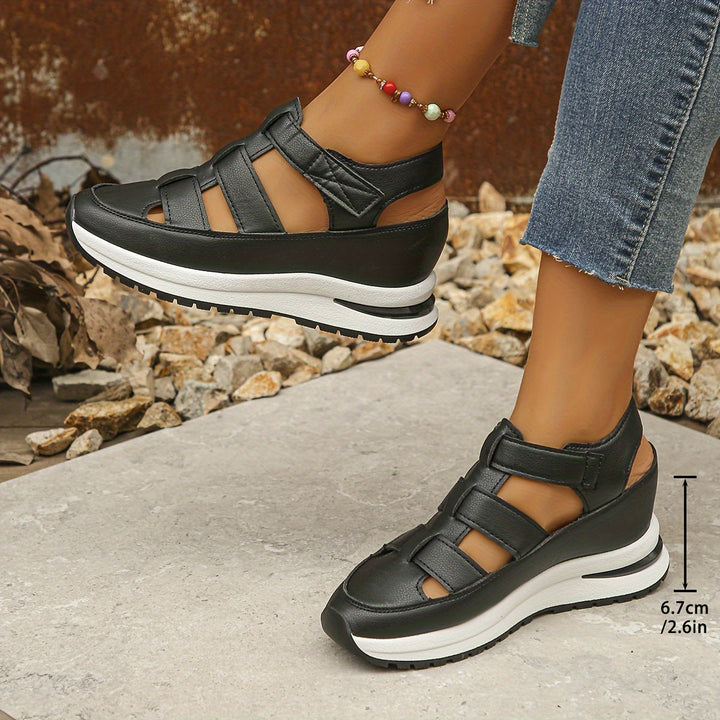 Lyra™ Platform Sport Sandals