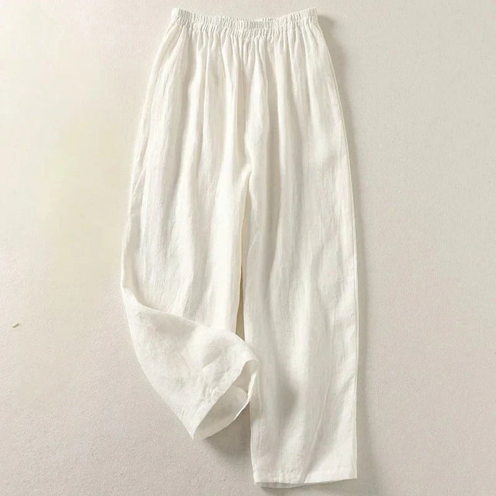 Tamara - Pack of 5 Lightweight Linen Pants