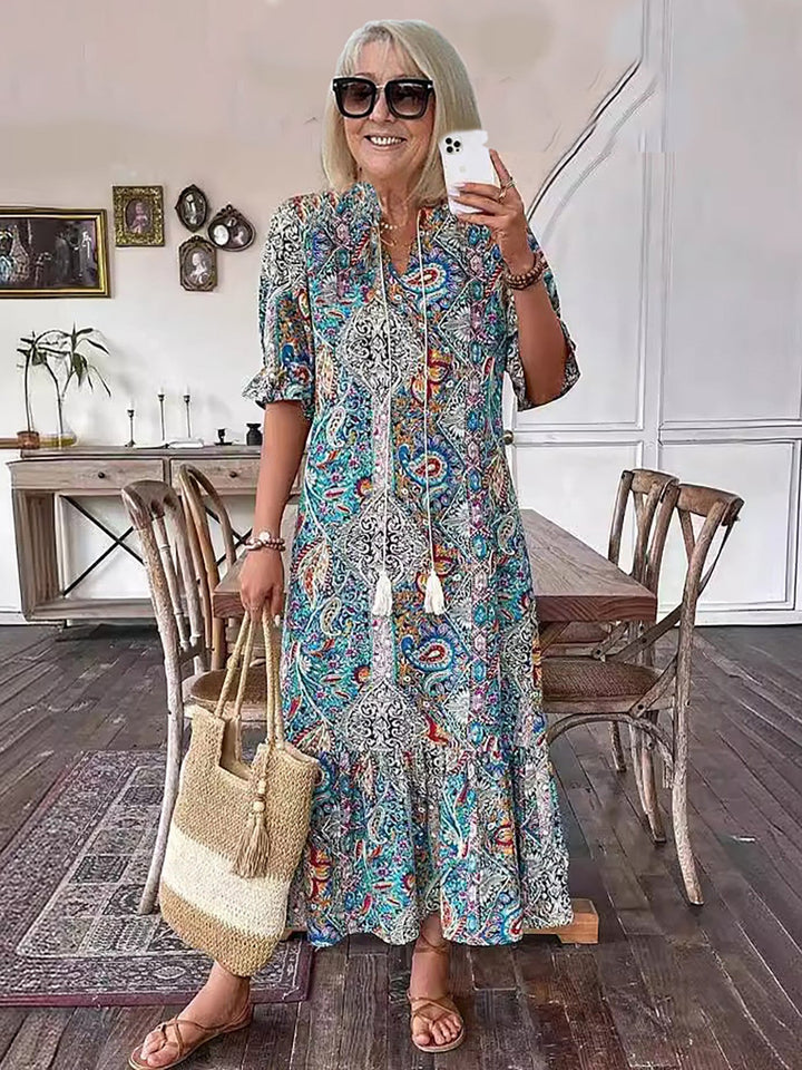Gene | Boho Grace Dress