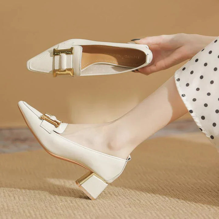 Bonnie | Stylish Pointed-Toe Heels