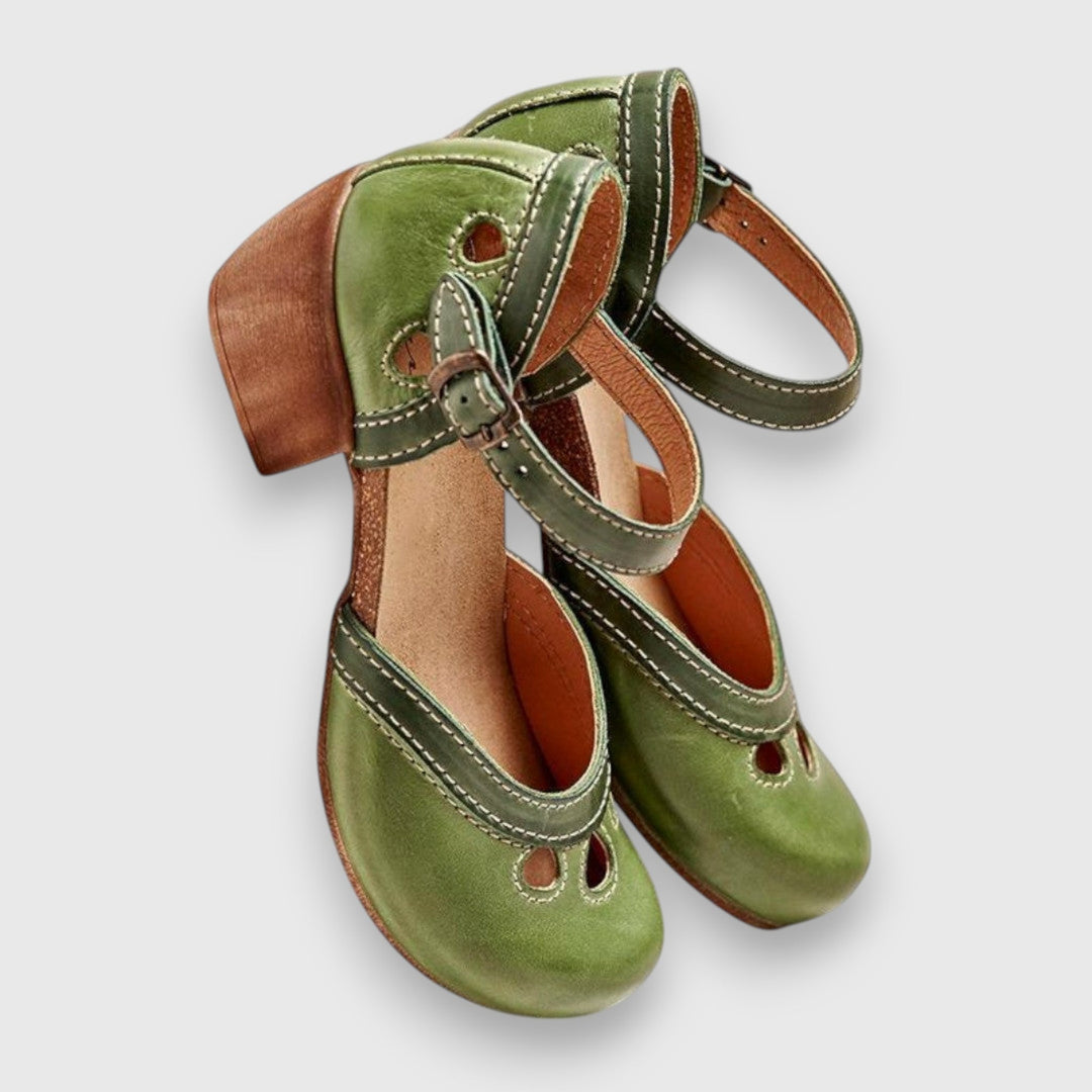 Kristina – Stylish Comfort Sandals