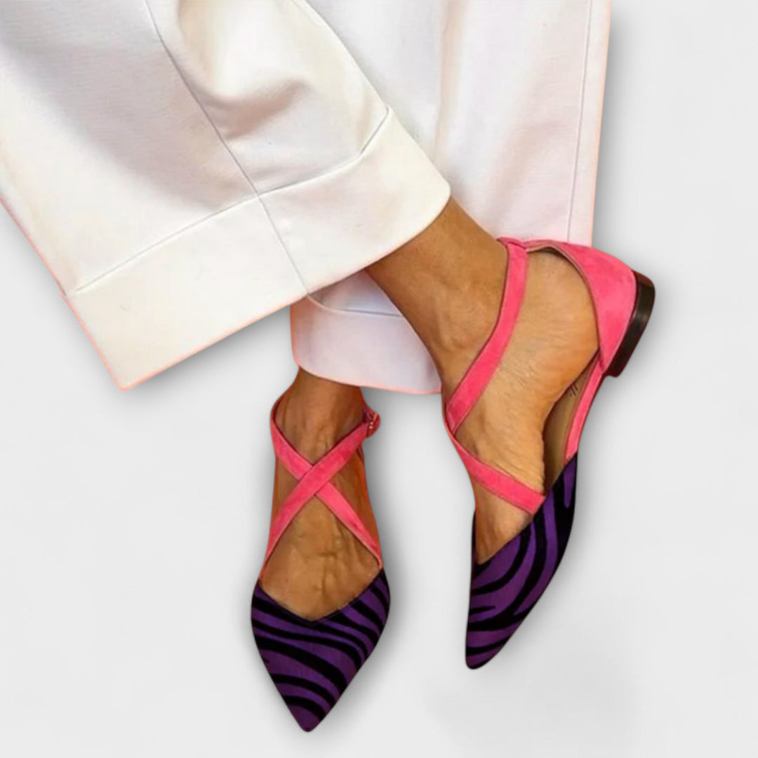 Fenna™ | Loafers with Strap