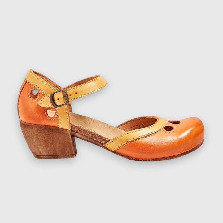 Kristina – Stylish Comfort Sandals