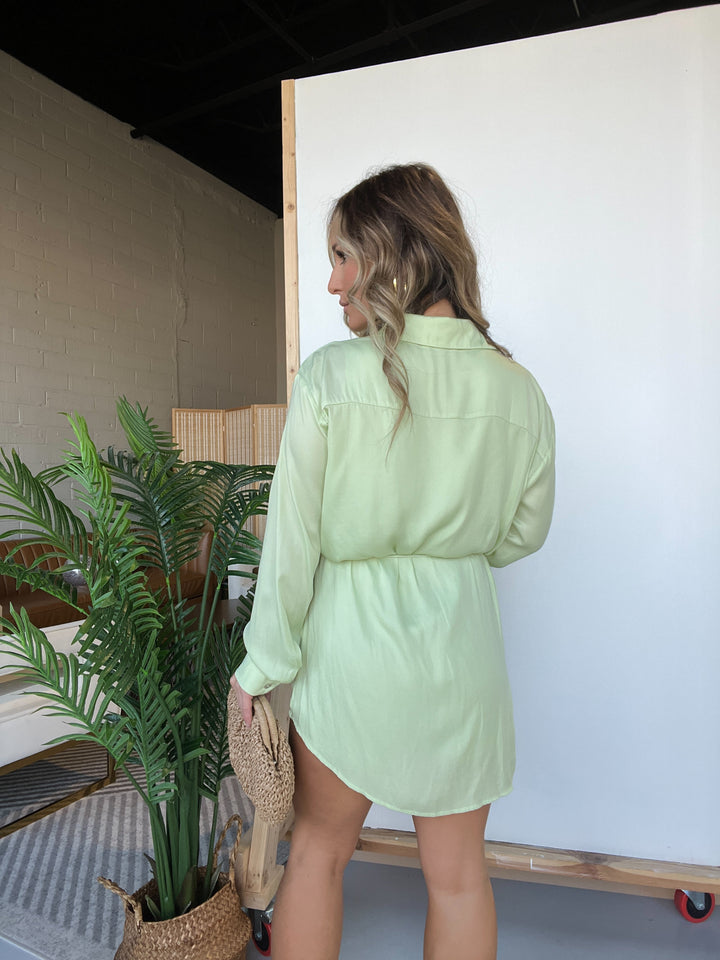 Elara | Airy Romper Dress