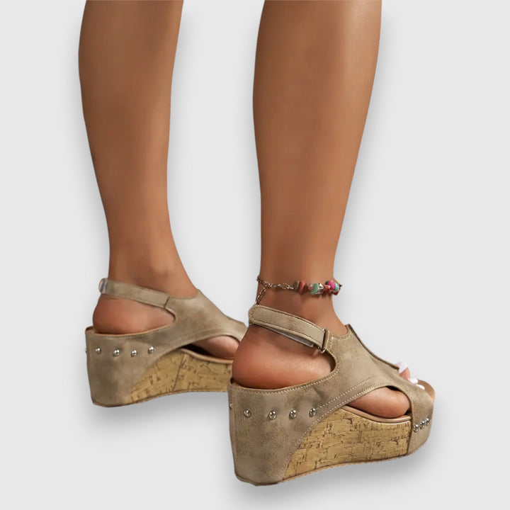 Mia – Platform Sandals