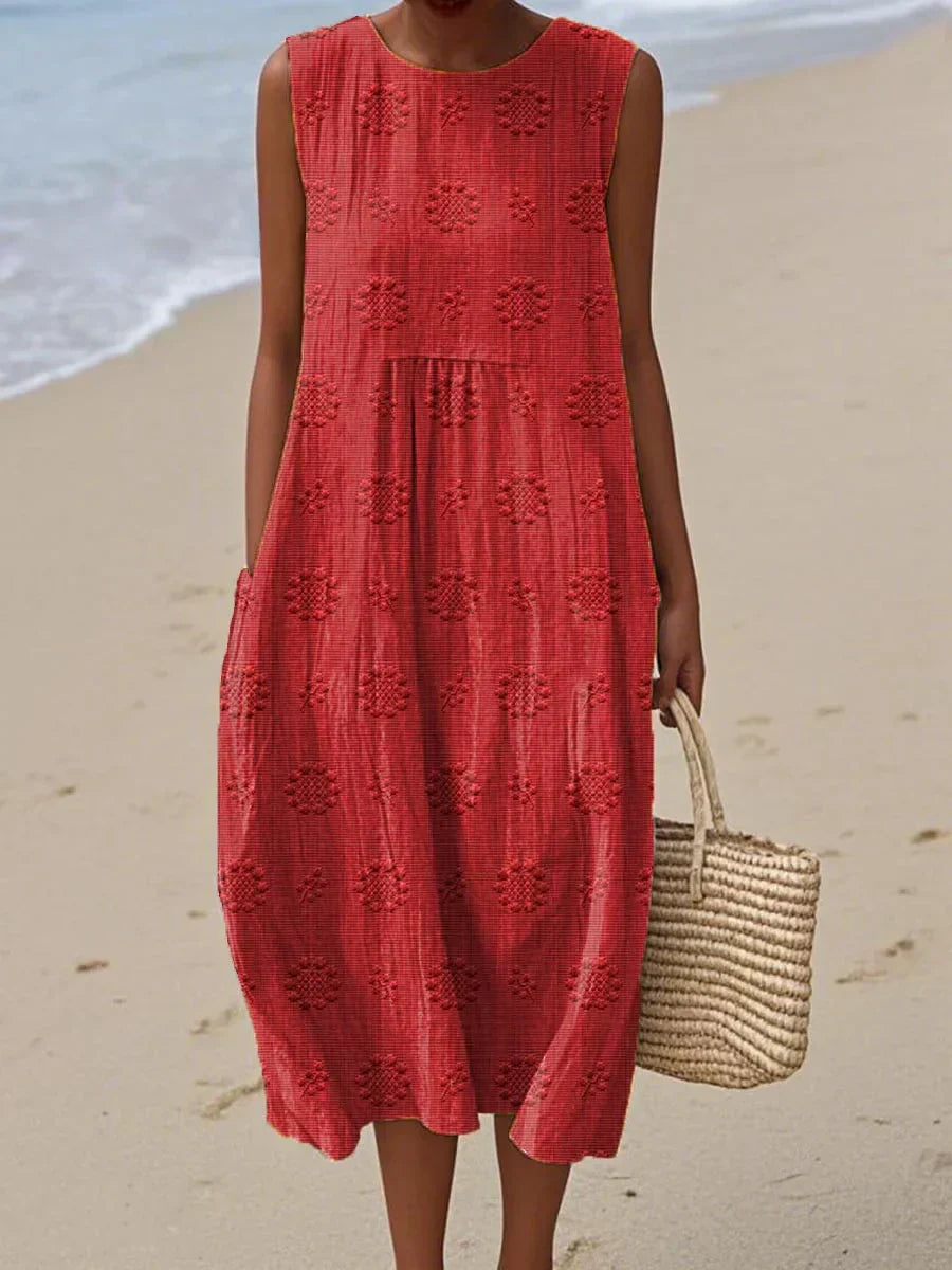 Sydney - Artistic Beach Dress