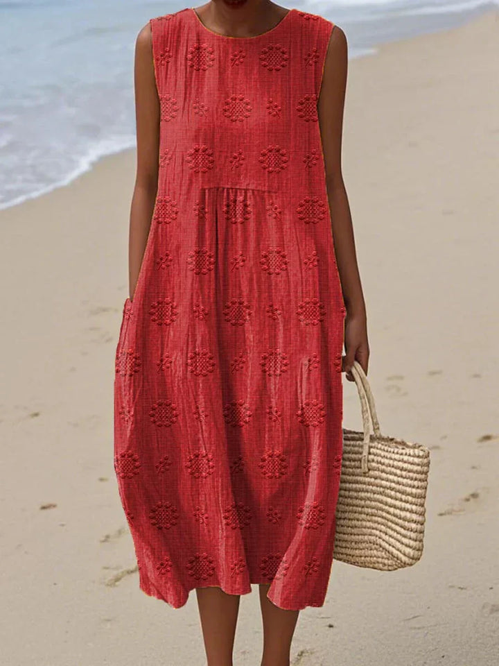 Sydney - Artistic Beach Dress