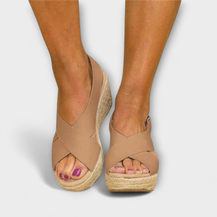 Elegant Espadrille Sandals