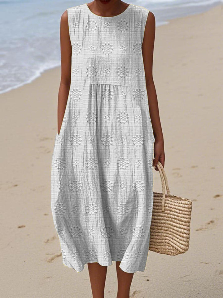 Sydney - Artistic Beach Dress