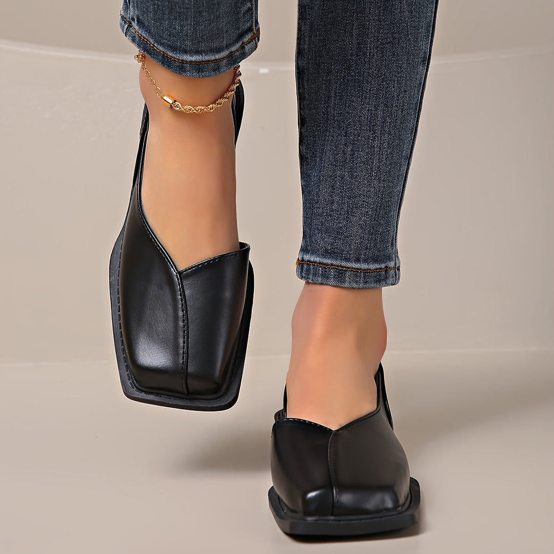 Lina™ Soft-Step Slingback Flats