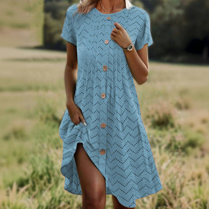 Holiday Lovely Dress - Loose Fit