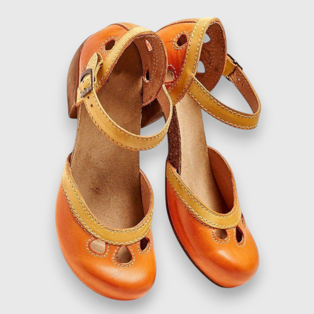 Kristina – Stylish Comfort Sandals