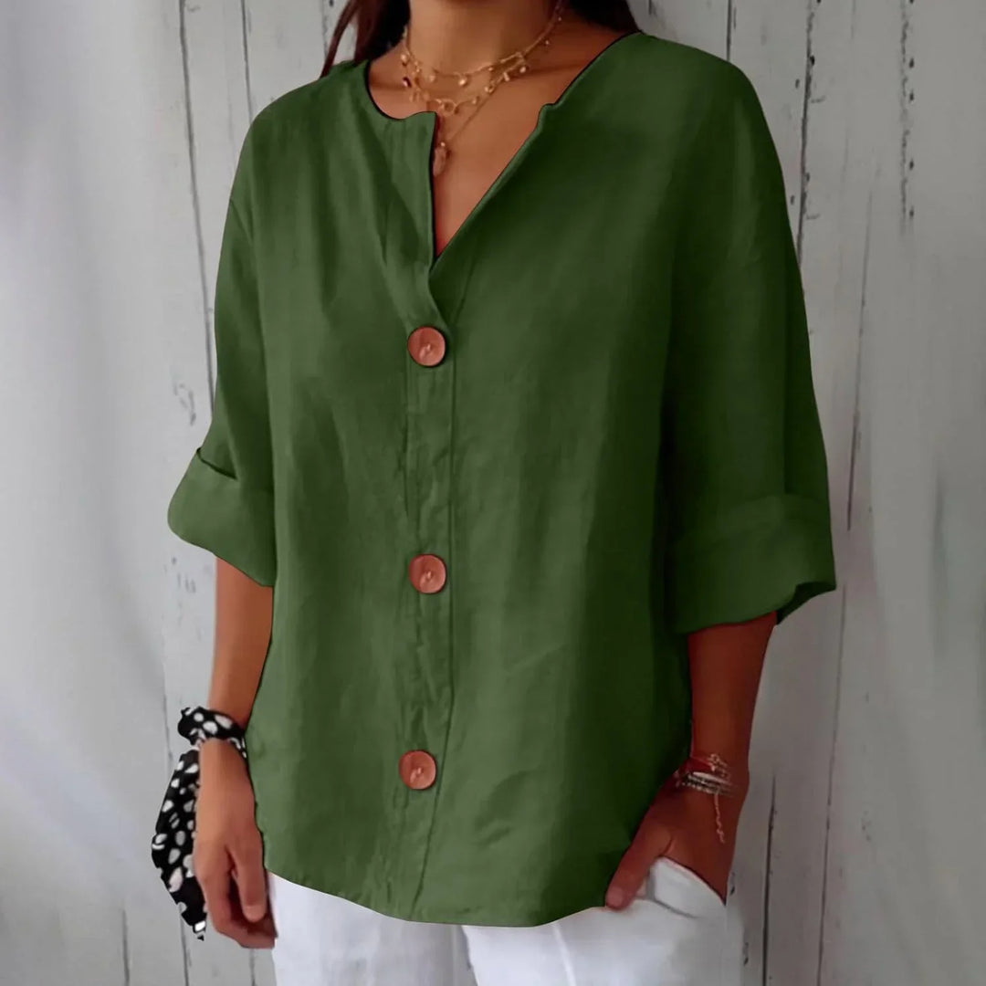 Eden | Everyday Comfort Blouse