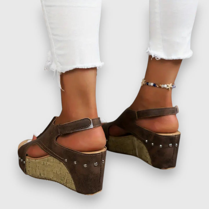Mia – Platform Sandals