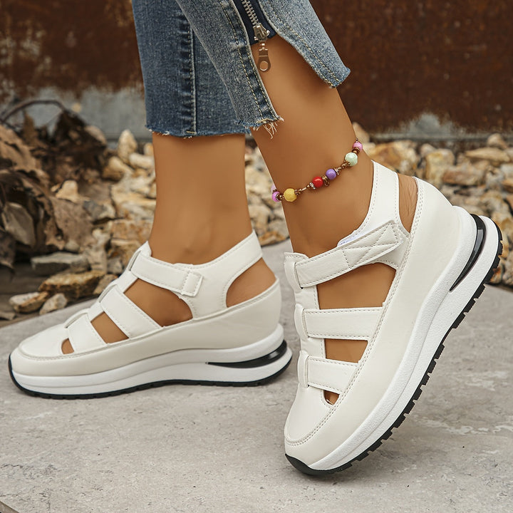 Lyra™ Platform Sport Sandals