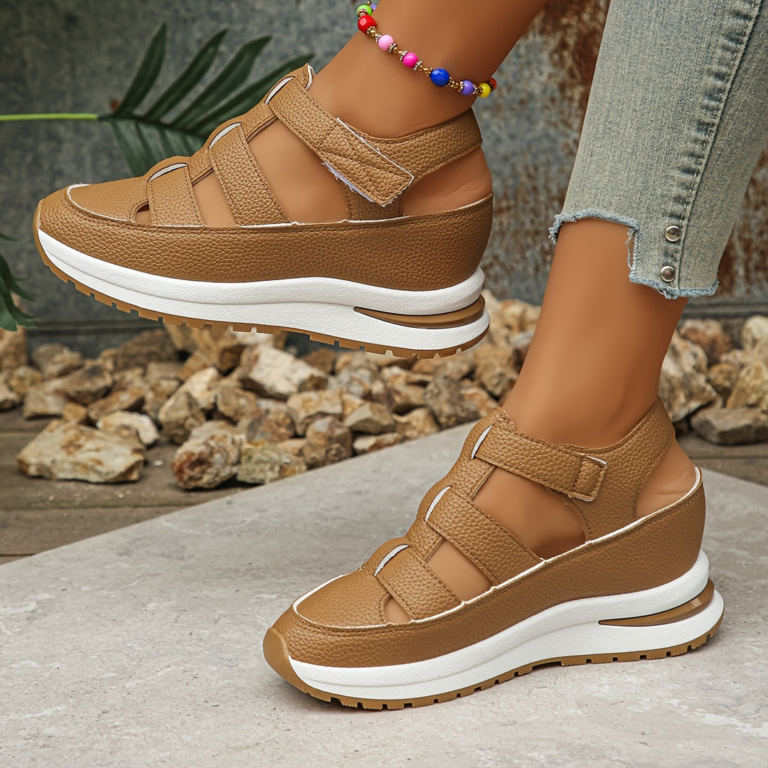 Lyra™ Platform Sport Sandals