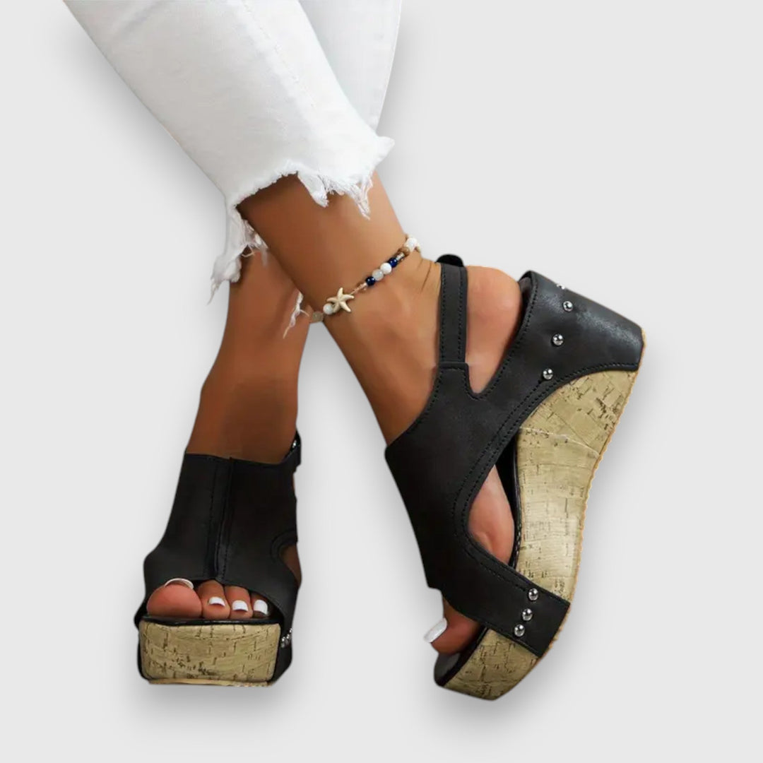 Mia – Platform Sandals