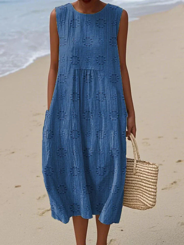 Sydney - Artistic Beach Dress