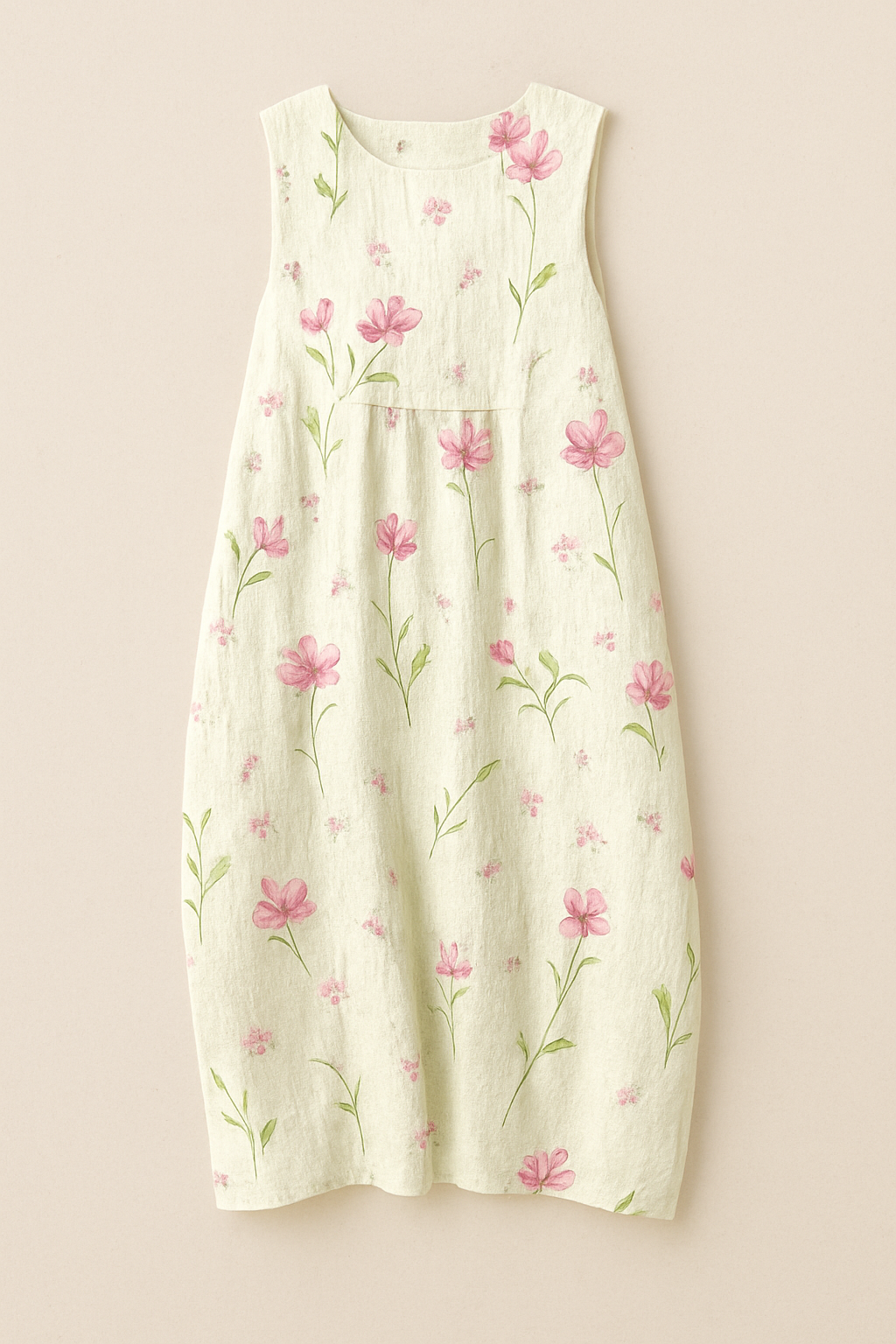 Yare - Floating Petal Dress