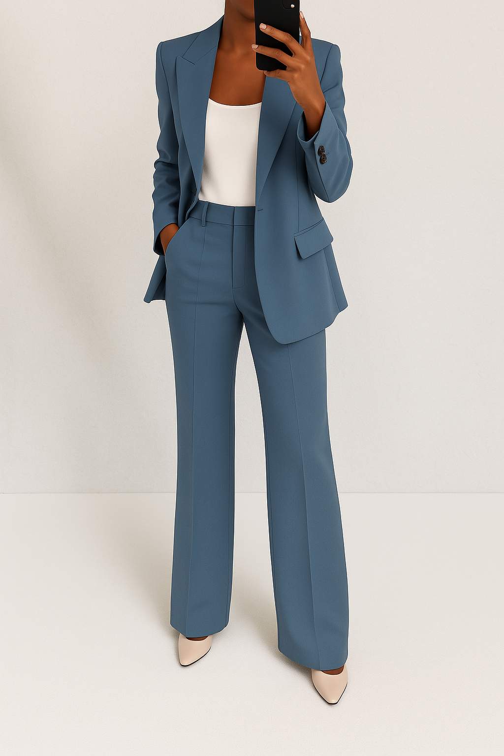 Victoria - Tailored Suit