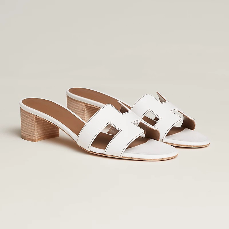 AURORA | Oasis Sandals with Elegant and Refined Design