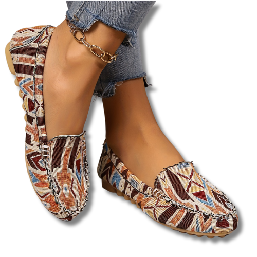 Meya™ | Classic Moccasin