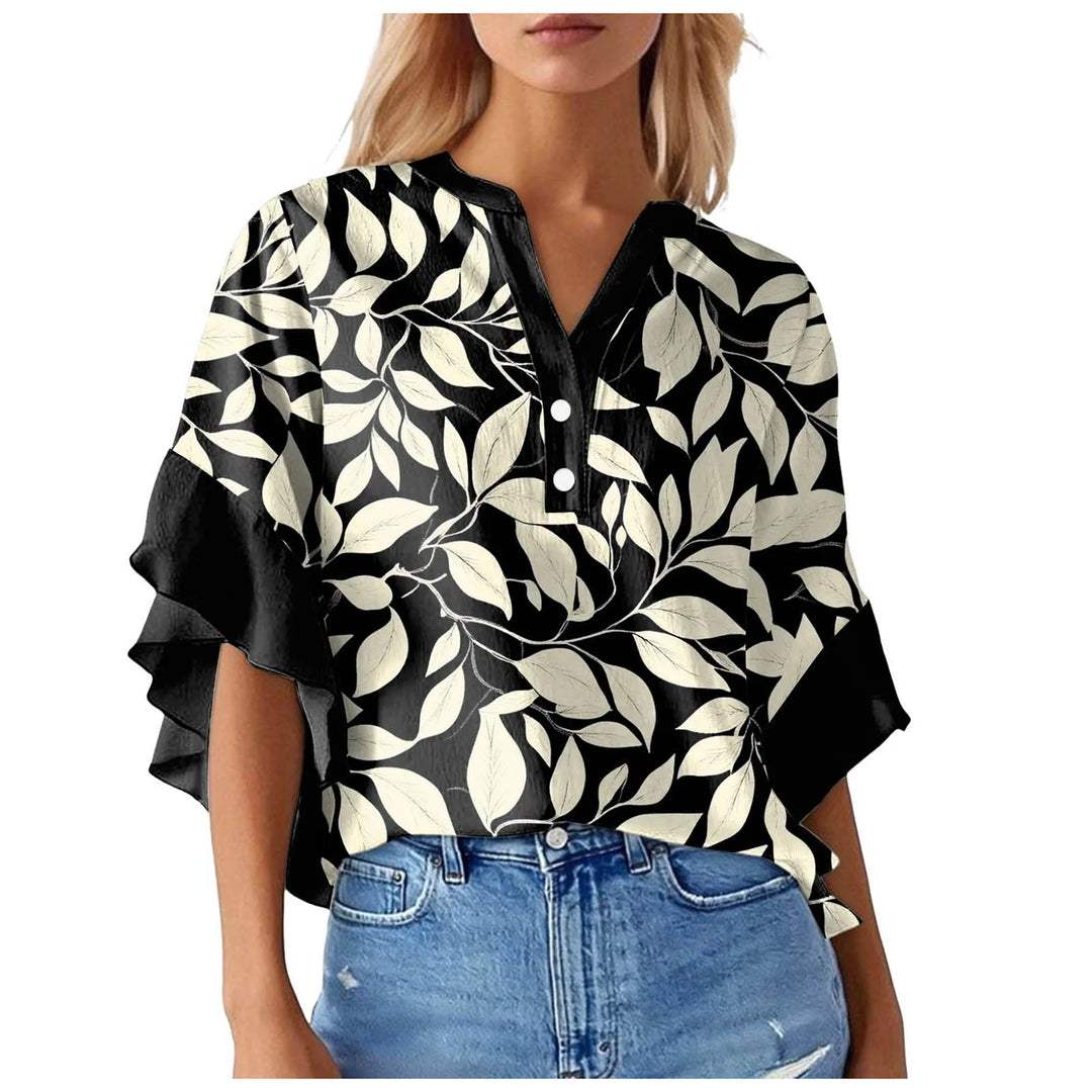 Evening Timeless Blouse - A-Line
