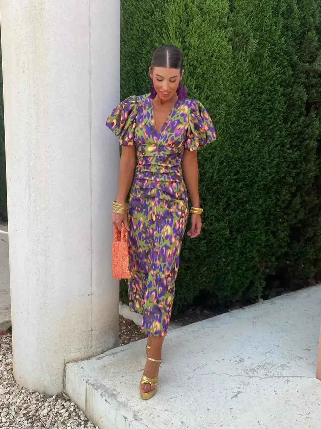 Violina™ | Elegant Dress