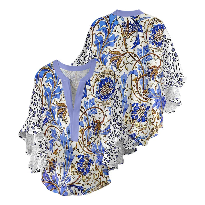 Everyday Graceful Blouse - Relaxed Fit