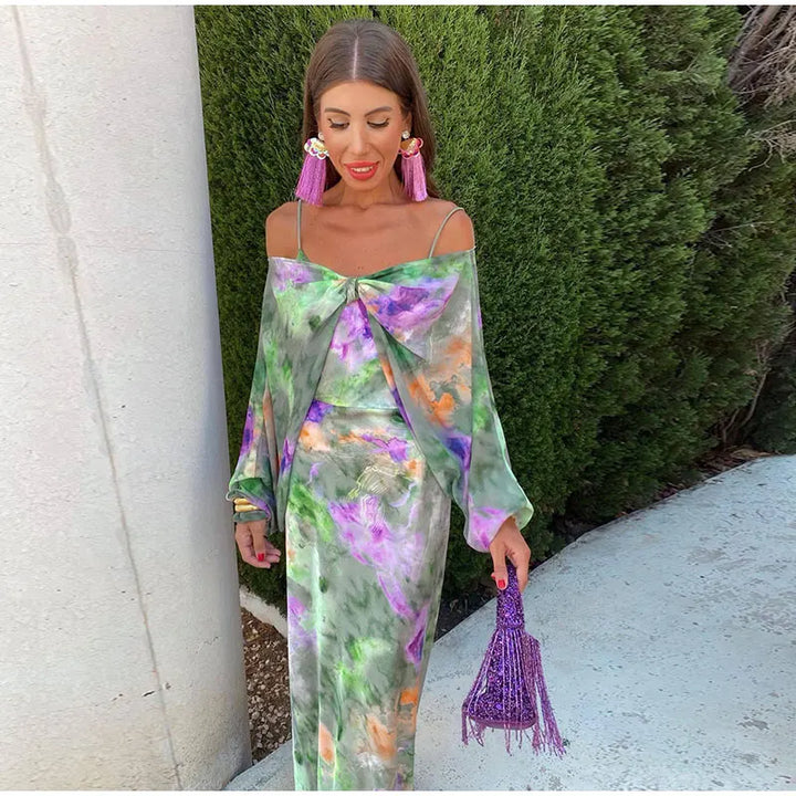 Daniela™ | Luxury Summer Dress