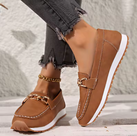 Lola | Non Slip Orthopedic Loafers™