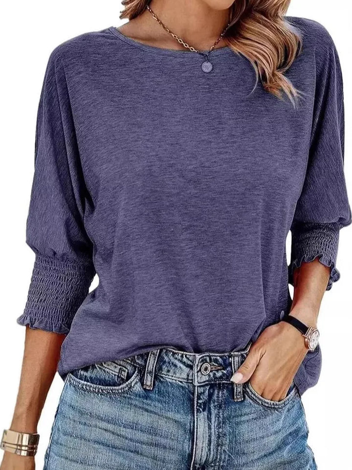 Cotton vest "Sunday Picnic" – Soft & sophisticated