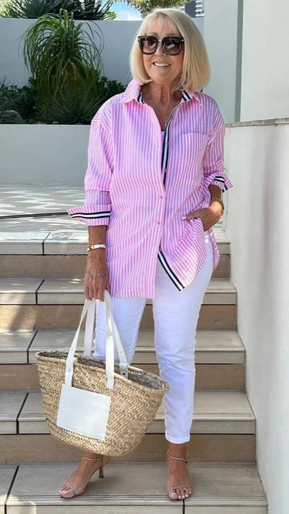 Potts | Summer Breeze Shirt