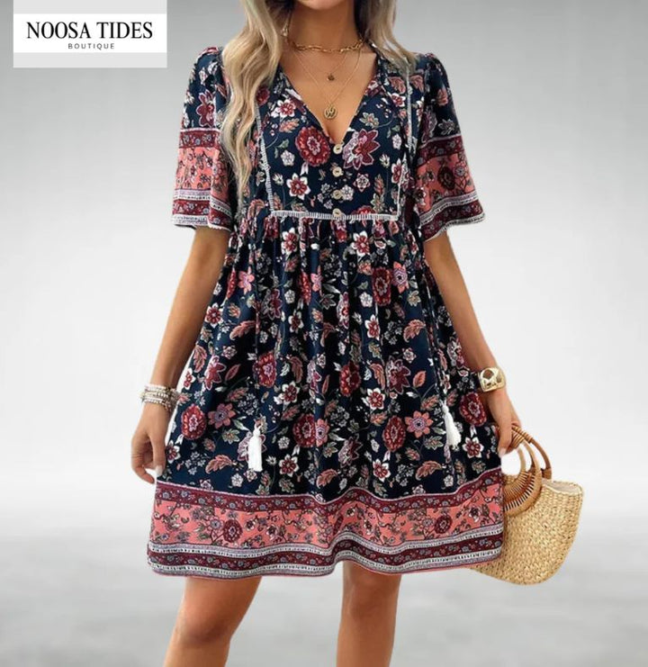 Christine | Elegant Women's Dress