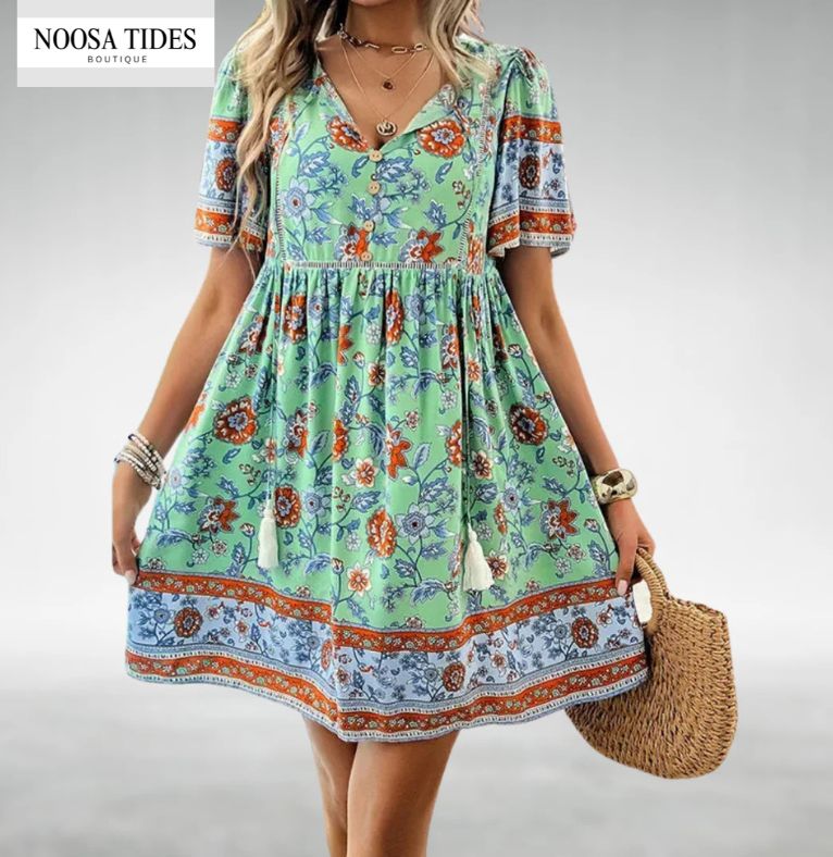 Christine | Elegant Women's Dress