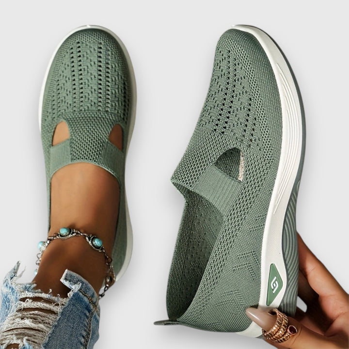 Greta – Ortho Slip-On Sneaker