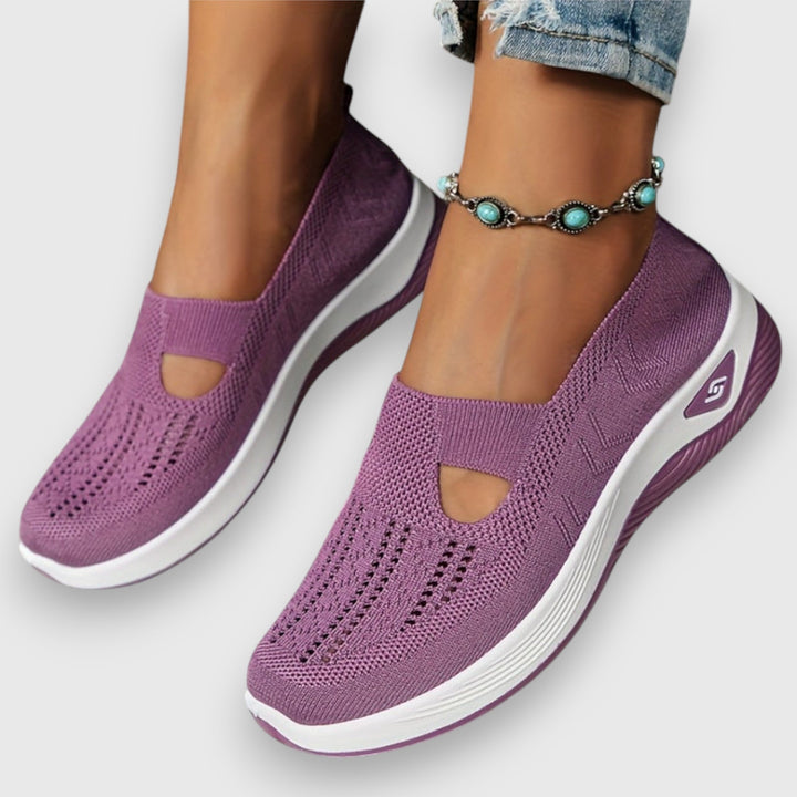 Greta – Ortho Slip-On Sneaker