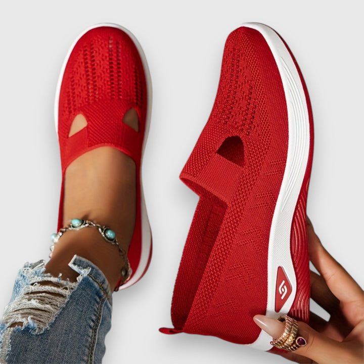 Greta – Ortho Slip-On Sneaker